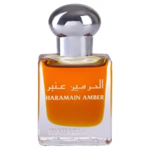 Al Haramain Haramain Amber olio profumato unisex 15 ml