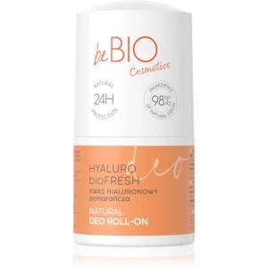 beBIO Hyaluro bioFresh deodorante roll-on rinfrescante 50 ml