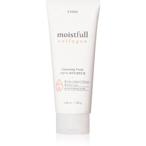 ETUDE Moistfull Collagen mousse detergente delicata effetto idratante 150 g