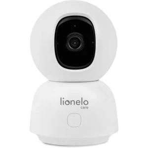 Lionelo Care Babyline View White video baby monitor 1 pz