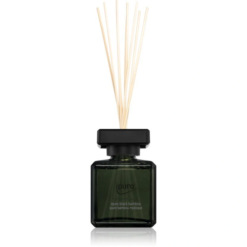 ipuro Essentials Black Bamboo diffusore di aromi 100 ml