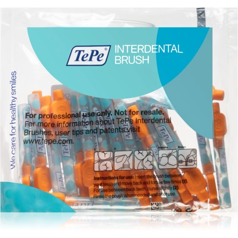 TePe Original scovolini interdentali 0,45 mm 25 pz