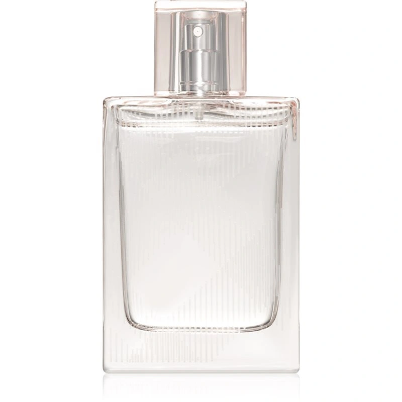 Burberry Brit Sheer Eau de Toilette da donna 50 ml