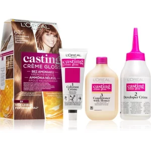 L’Oréal Paris Casting Creme Gloss tinta per capelli colore 635 Chocolate Candy 1 pz