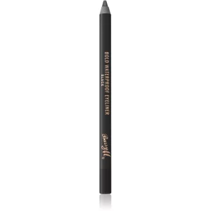 Barry M Bold Waterproof Eyeliner matita per occhi waterproof colore Black 1,2 g