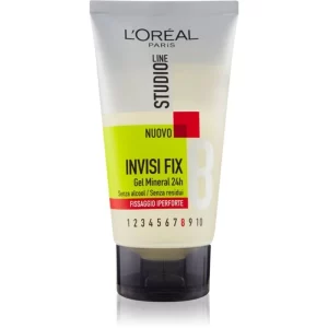 L’Oréal Paris Studio Line Invisi Fix gel extra-forte per capelli 150 ml