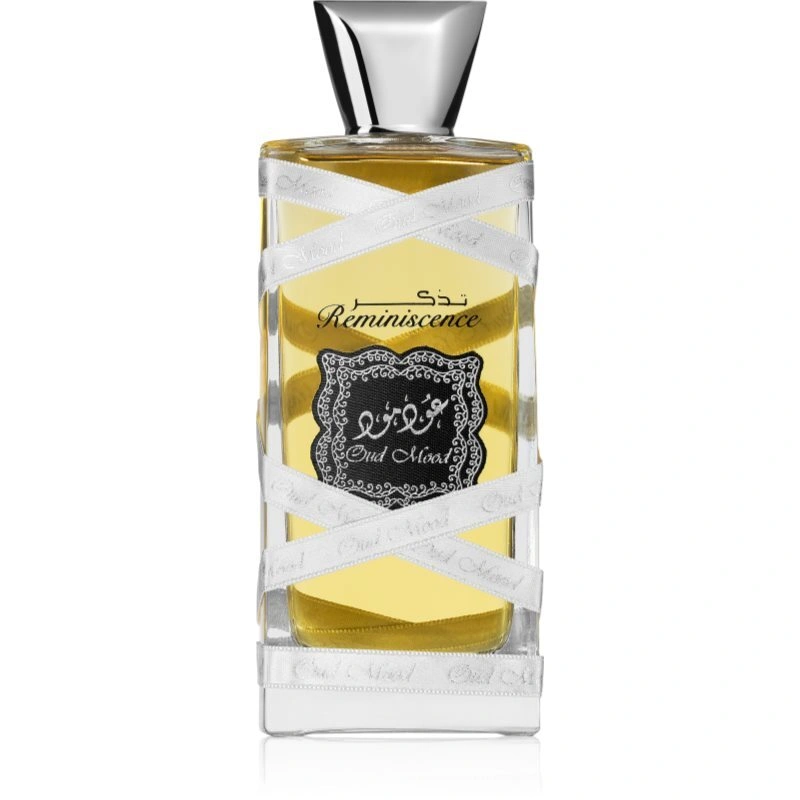 Lattafa Oud Mood Reminiscence Eau de Parfum per uomo 100 ml