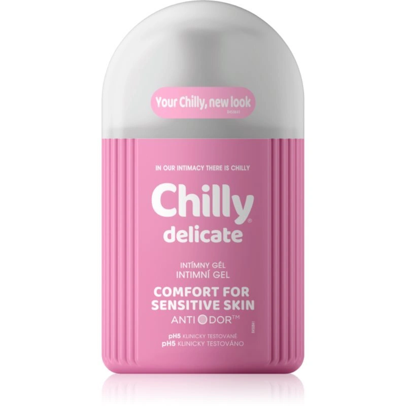 Chilly Delicate gel per l'igiene intima 200 ml