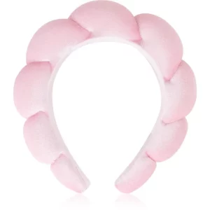 Brushworks Pink Cloud Headband Fascia 1 pz