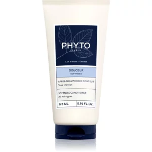 Phyto Douceur Softness Conditioner balsamo trattante per capelli brillanti e morbidi 175 ml