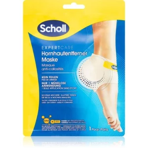 Scholl Expert Care maschera rigenerante per talloni 1 pz