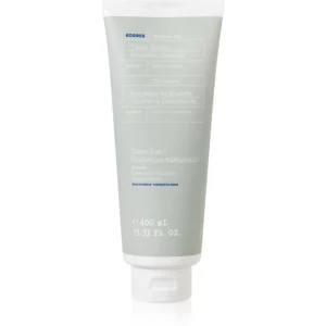 Korres Olympus Tea emulsione detergente 3 in 1 400 ml