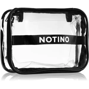 Notino Cosmetic Bags Clear Make-Up Artist Bag pochette portatrucchi trasparente 1 pz