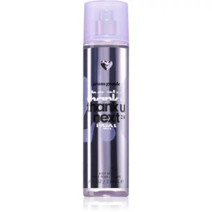 Ariana Grande Thank U Next 2.0 spray corpo da donna 236 ml
