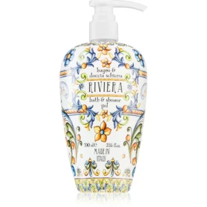 Rudy - Le Maioliche Riviera doccia schiuma per il bagno 700 ml