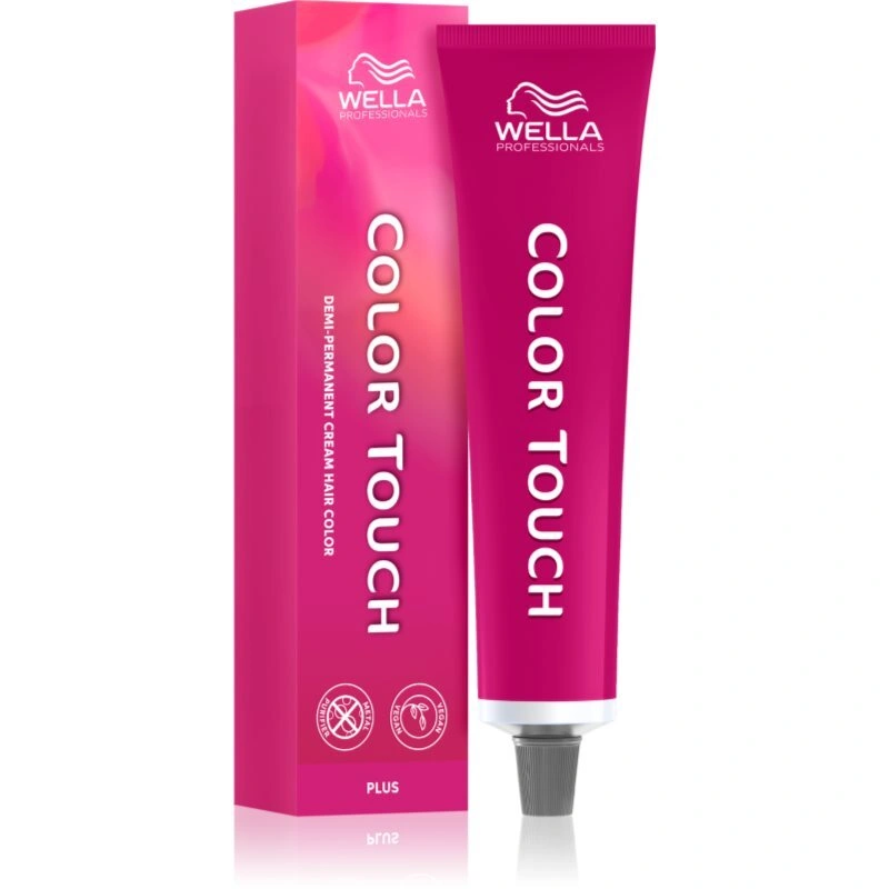Wella Professionals Color Touch Plus tinta per capelli colore 33/06 60 ml