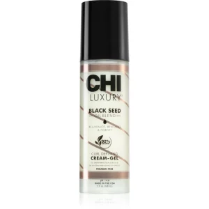 CHI Luxury Black Seed Oil Curl Defining Cream Gel crema-gel per modellare i ricci 148 ml