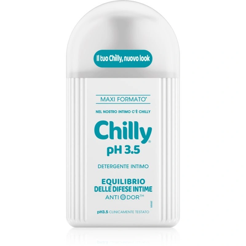 Chilly pH 3.5 gel per l'igiene intima 300 ml