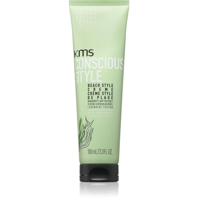 KMS Consciousstyle Beach Style Creme crema per capelli per un effetto spiaggia 100 ml