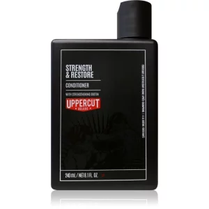 Uppercut Deluxe Strength & Restore balsamo rinforzante per capelli per uomo 240 ml