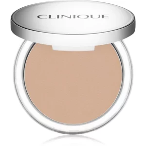 Clinique Stay-Matte Sheer Pressed Powder cipria opacizzante per pelli grasse colore 03 Stay Beige 7.6 g