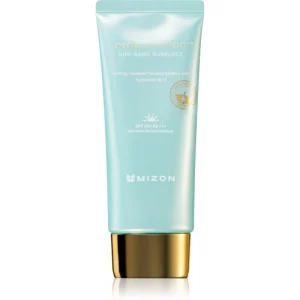 Mizon Cicaluronic™ crema idratante protettiva SPF 50+ 50 ml