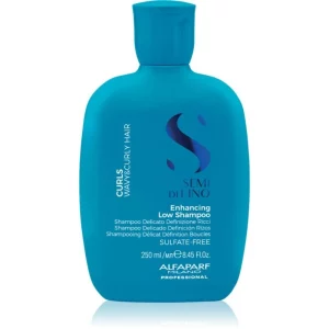 Alfaparf Milano Semi Di Lino Curls shampoo per capelli ricci 250 ml
