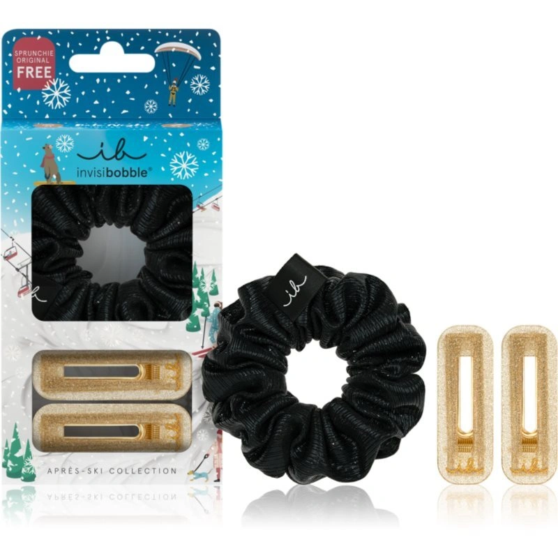 invisibobble Apres Ski set per capelli 3 pz