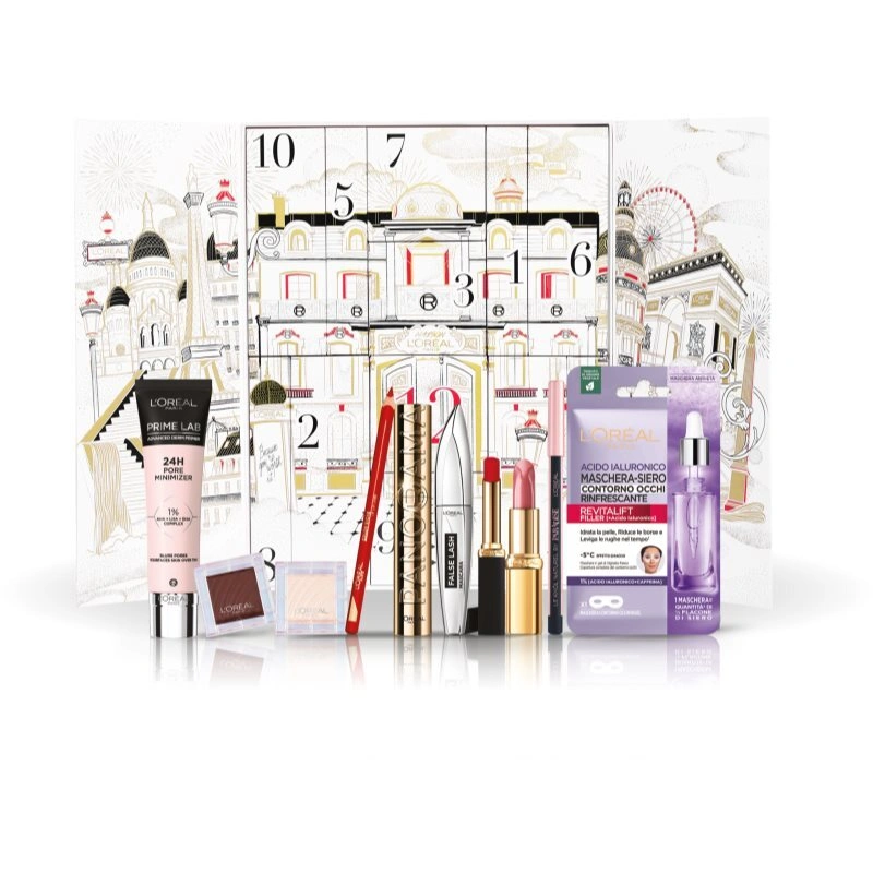L’Oréal Paris Maison L'Oréal Paris calendario dell'Avvento