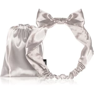 Notino Hair Collection Satin headband Fascia Beige 1 pz