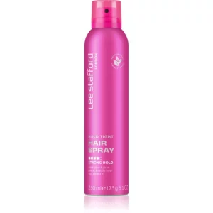 Lee Stafford Styling Hair Spray Strong Hold Tight lacca per capelli fissante forte 250 ml