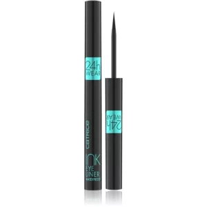 Catrice Ink Eyeliner eyeliner liquidi resistente all'acqua colore 010 Stay in Black 1,7 ml