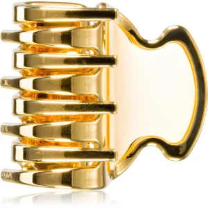 Janeke Hair-Clip Gold Pinza per capelli 3,5x3 cm 1 pz