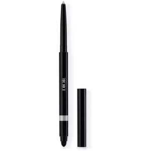 DIOR Diorshow Stylo matita per occhi waterproof colore 076 Pearly Silver 0,3 g