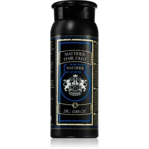 Dear Barber Mattifier Hair Dust polvere per capelli per uomo 25 g