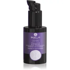 BasicLab Dermocosmetics Acidumis scrub chimico effetto rassodante 30 ml