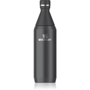 Stanley All Day Slim Bottle bottiglia in acciaio inox per l’acqua Black 590 ml