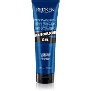 Redken Max Sculpting Gel gel per capelli fissante forte