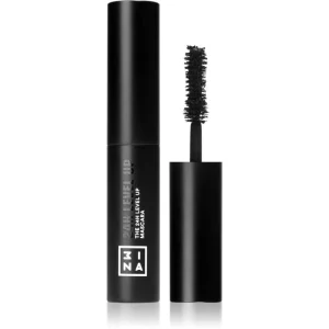 3INA The 24H Level Up Mascara Mini mascara lunga tenuta colore 900 - Black 4,5 ml
