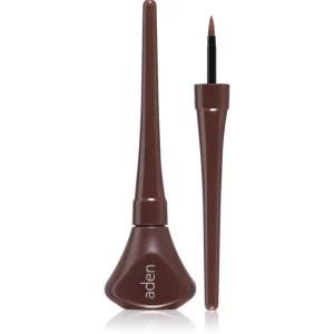 Aden Cosmetics Dipliner eyeliner colore Brown 4,5 ml