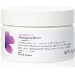Simply Zen Restructure In trattamento intensivo per capelli rovinati e secchi 200 ml