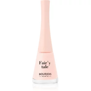 Bourjois 1 Seconde smalto per unghie e asciugatura rapida colore 014 Fair' y Tale 9 ml