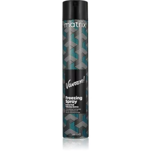 Matrix Vavoom Freezing Spray lacca per capelli fissante forte 500 ml