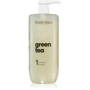 Tomas Arsov Green Tea 1 L shampoo idratante con the verde 1000 ml