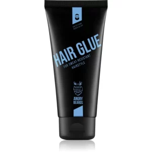 Angry Beards Christiano Ronalglue Hair Glue colla per capelli per uomo 100 ml