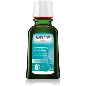 Weleda Rosemary olio per capelli per capelli più forti 50 ml