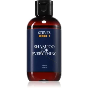 Steve's No Bull***t Shampoo For Everything shampoo per capelli e barba 100 ml