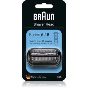 Braun Series 5/6 Combipack 53B lama 53B 1 pz