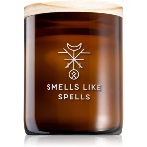 Smells Like Spells Norse Magic Eir candela profumata con stoppino in legno (healing/health) 200 g
