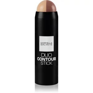 Gabriella Salvete Duo Contour stick contouring 2 in 1 colore 02 7,6 g